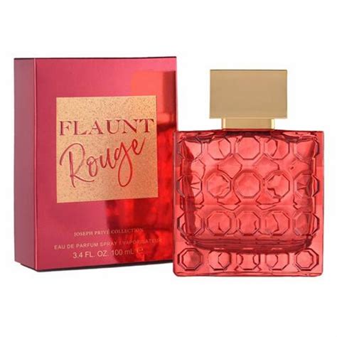 flaunt rouge perfume review|flaunt rouge perfume joseph prive.